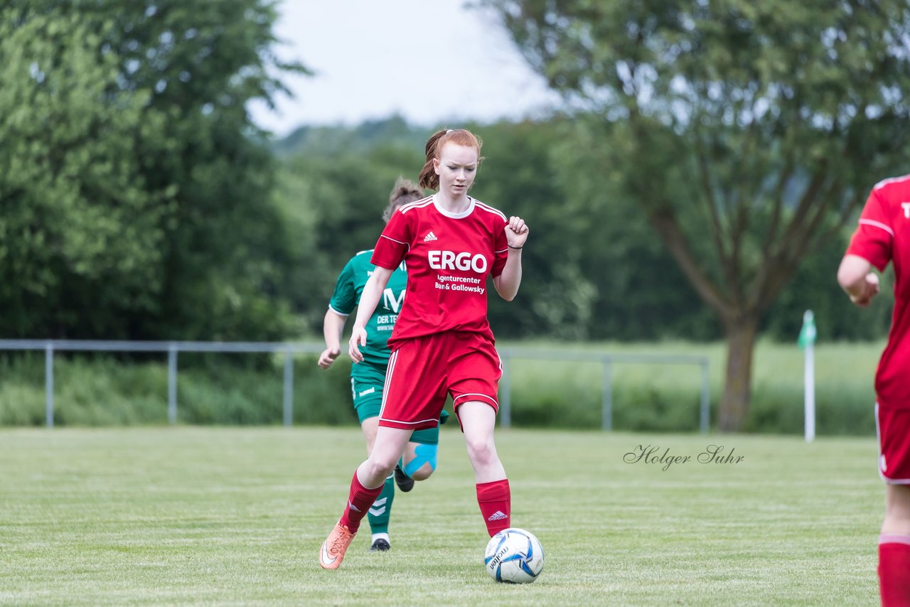 Bild 98 - SV GW Siebenbaeumen - TuS Tensfeld : Ergebnis: 2:2